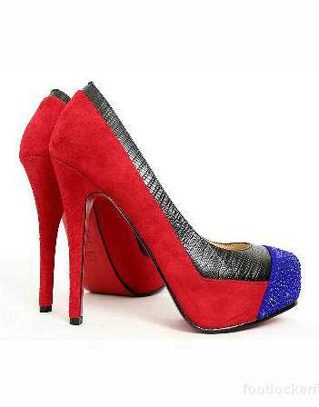 Christian Louboutin Escarpins Enstock Acheter Christian Louboutin Prix Chaussures